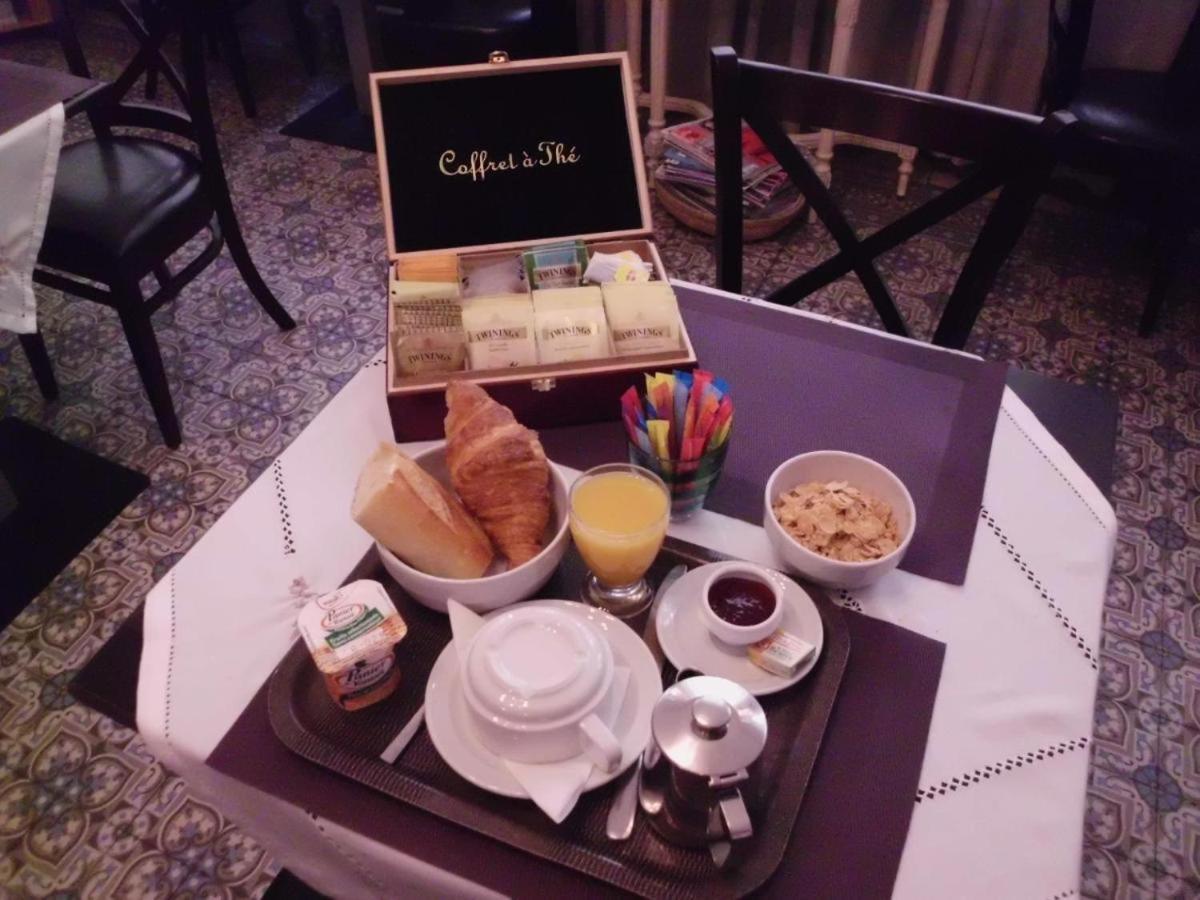 Hotel Du Dauphine Ліон Екстер'єр фото
