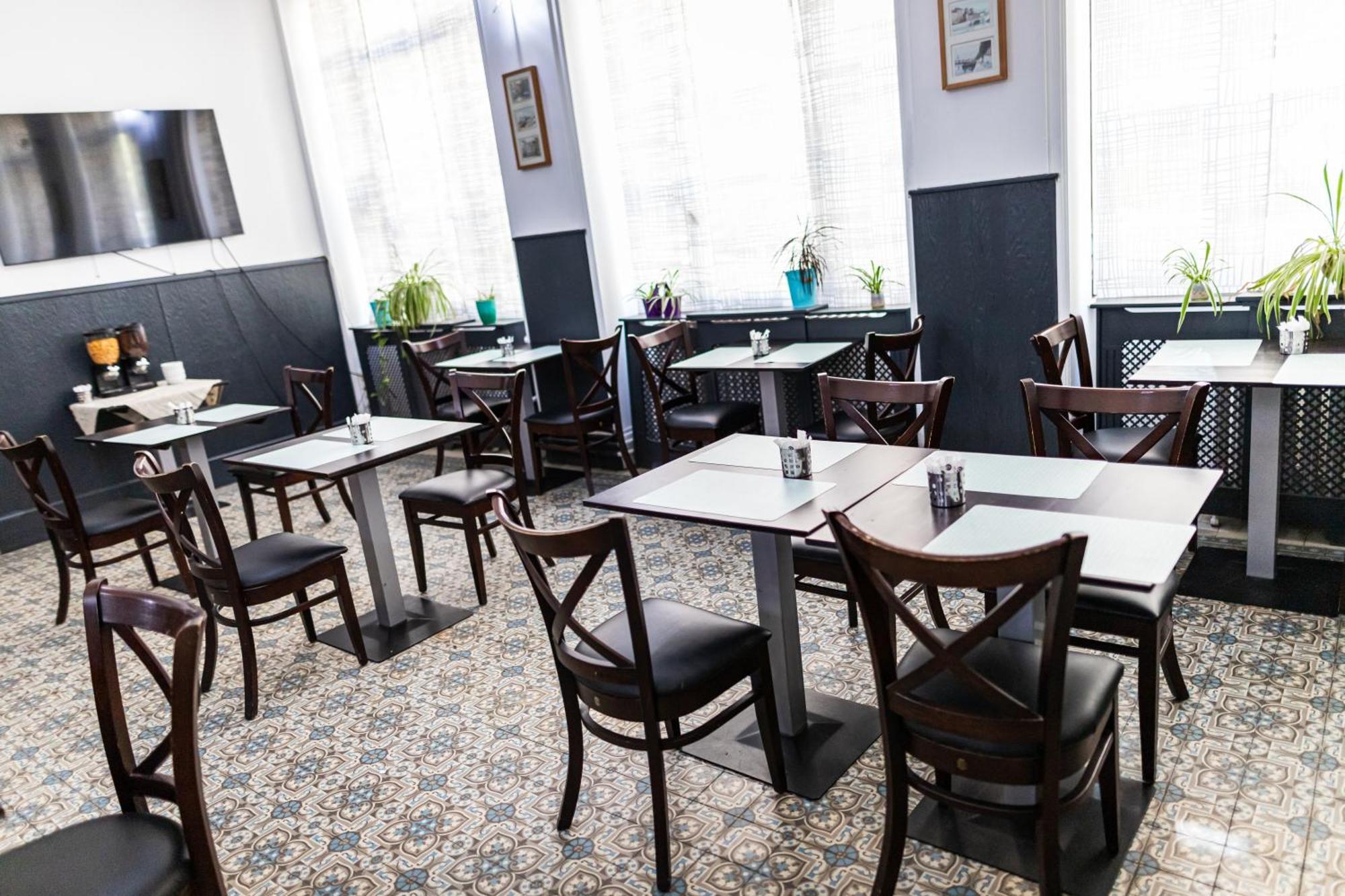 Hotel Du Dauphine Ліон Екстер'єр фото