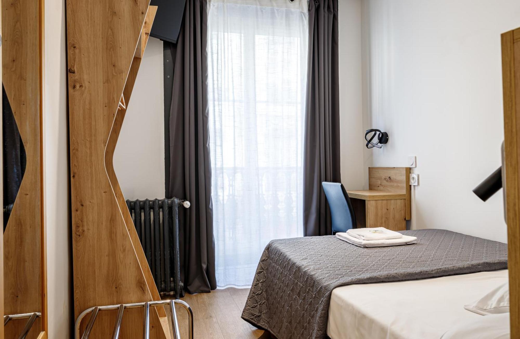 Hotel Du Dauphine Ліон Екстер'єр фото