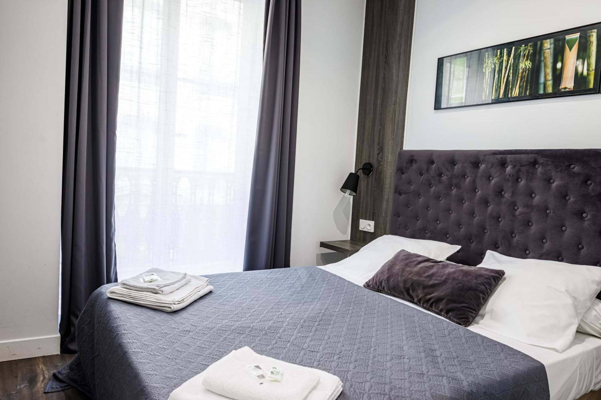 Hotel Du Dauphine Ліон Екстер'єр фото