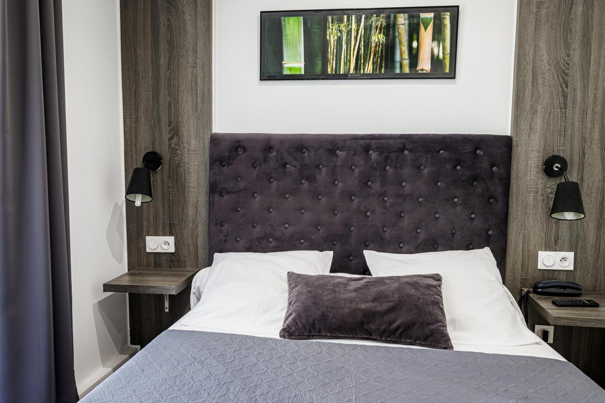 Hotel Du Dauphine Ліон Екстер'єр фото